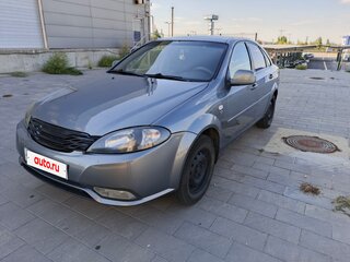 2014 Daewoo Gentra II, серый, 600000 рублей, вид 2