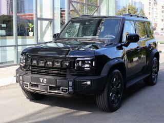 2026 Jetour T2, чёрный, 4449000 рублей, вид 3
