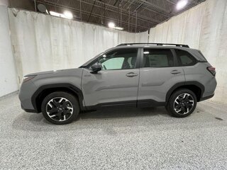 2026 Subaru Forester VI, серый, 7811898 рублей, вид 2