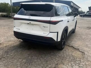 2026 Toyota bZ3X 58.3 kWh, белый, 3050000 рублей, вид 4