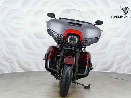 2018 Harley-Davidson CVO Limited, серый, 2477000 рублей, вид 4