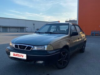 2005 Daewoo Nexia I, бежевый, 105000 рублей, вид 1