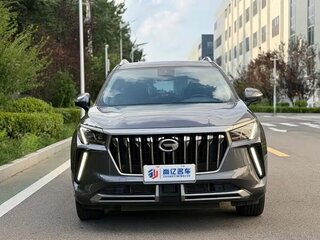 2022 GAC Trumpchi GS4 Plus, серый, 1628334 рублей, вид 1