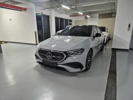 Mercedes-Benz E-Класс VI (W214, S214)