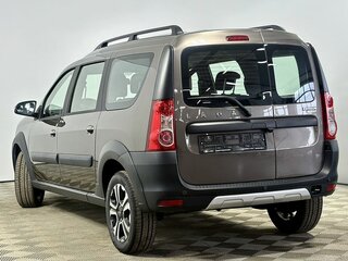 2026 Lada (ВАЗ) Largus Cross I Рестайлинг, коричневый, 1962000 рублей, вид 3
