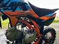 2024 Kayo Evolution YX125EM, красный, 65000 рублей - вид 2