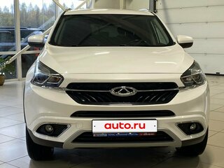 2020 Chery Tiggo 7 I, белый, 1140000 рублей, вид 2