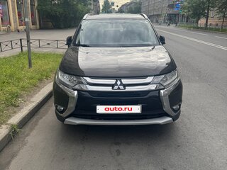 2016 Mitsubishi Outlander III Рестайлинг 2, коричневый, 1470000 рублей, вид 1