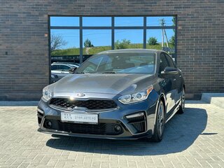 Kia Forte III