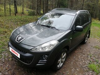 2008 Peugeot 4007, серый, 700000 рублей, вид 1