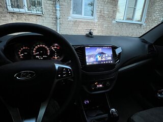 2018 Lada (ВАЗ) Vesta I, белый, 799000 рублей, вид 5