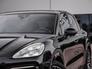 2021 Porsche Cayenne III, чёрный, 7249999 рублей, вид 2
