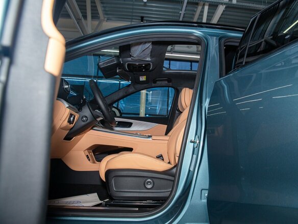 2025 Jaecoo J8, синий, 4219000 рублей - вид 24