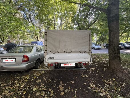 2014 Mazda Bongo, белый, 1100000 рублей, вид 3