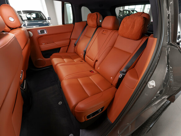 2023 Li Auto (Lixiang) L7 I, серый, 6330000 рублей - вид 12