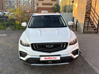 2023 Geely Atlas Pro, белый, 2299999 рублей, вид 2