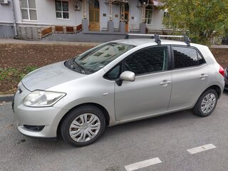 2007 Toyota Auris I, серый, 470000 рублей, вид 2