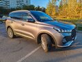 2022 Chery Tiggo 7 Pro I, серый, 1700000 рублей - вид 3