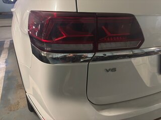 2021 Volkswagen Teramont I Рестайлинг, белый, 7100000 рублей, вид 5