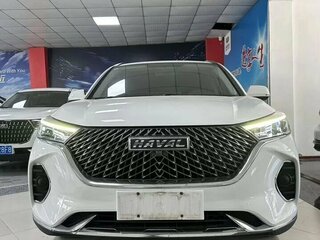 2022 Haval M6 II, белый, 1020000 рублей, вид 2