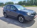 2017 Subaru Forester IV Рестайлинг 2, серый - вид 2