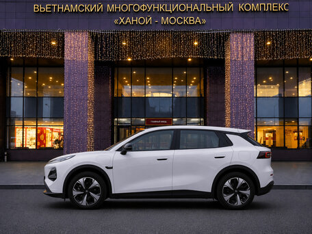 2026 Changan Qiyuan Q05 51.9 kWh II, белый, 2050000 рублей, вид 2