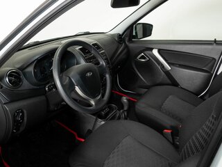 2019 Lada (ВАЗ) Granta I Рестайлинг, белый, 678000 рублей, вид 5