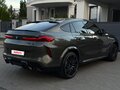 2020 BMW X6 M Competition III (F96), зелёный - вид 3