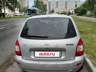 2011 Lada (ВАЗ) Kalina I, серебристый, 280000 рублей, вид 5