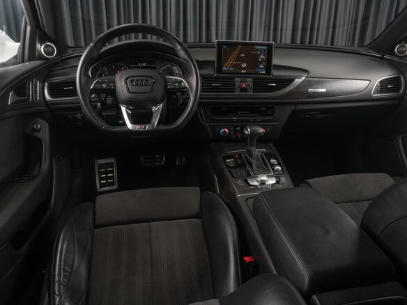 2014 Audi A6 allroad III (C7), белый, 2859000 рублей - вид 8