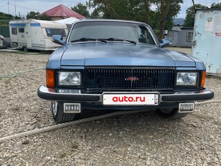 2006 ГАЗ 3102 «Волга», серебристый, 350000 рублей, вид 3