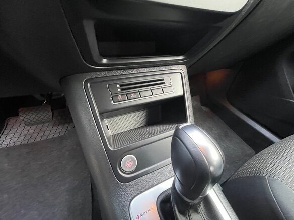 2013 Volkswagen Tiguan I Рестайлинг, белый - вид 20