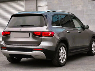 2021 Mercedes-Benz GLB 180 I (X247), серый, 2690000 рублей, вид 4