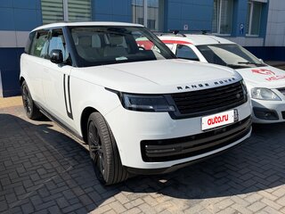 2023 Land Rover Range Rover D350 MHEV Long V, белый, 20990000 рублей, вид 4