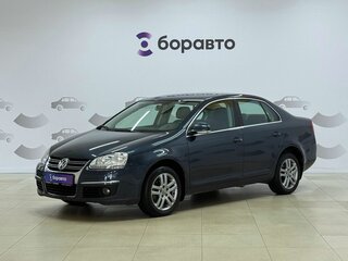 2009 Volkswagen Jetta V, синий, 750000 рублей, вид 1