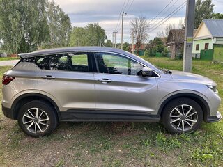 2022 Geely Coolray I, серебристый, 1350000 рублей, вид 2
