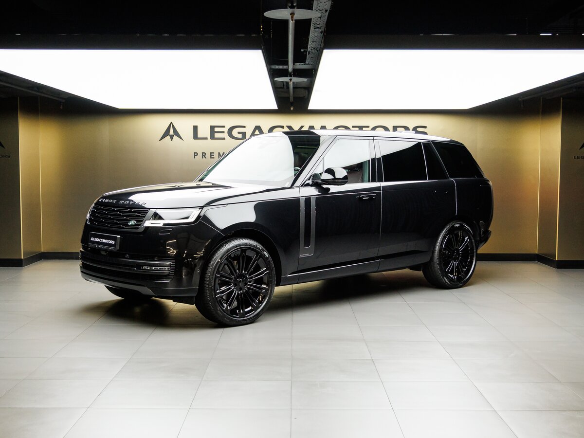 Открыть фотографии: Land Rover Range Rover V