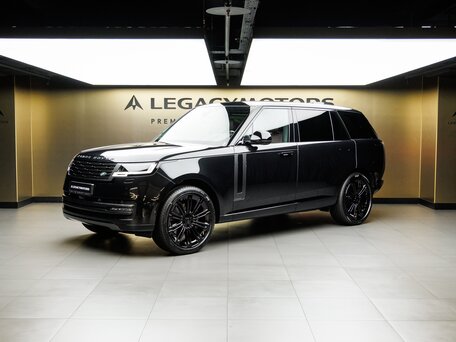 Land Rover Range Rover V