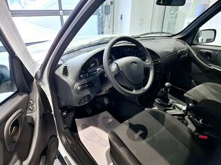 2026 Lada (ВАЗ) Niva Travel I Рестайлинг, белый, 1559000 рублей, вид 4