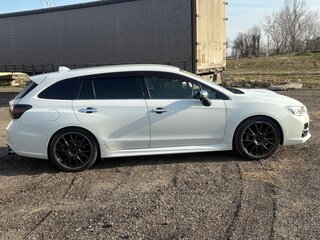 2014 Subaru Levorg I, белый, 1720000 рублей, вид 2