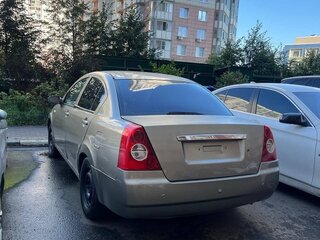 2008 Chery Fora (A21), серый, 185000 рублей, вид 3
