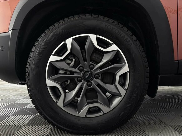 2024 Haval Dargo I, оранжевый, 2399000 рублей - вид 23