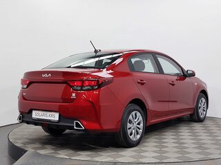2025 Solaris KRS, красный, 2445000 рублей, вид 4