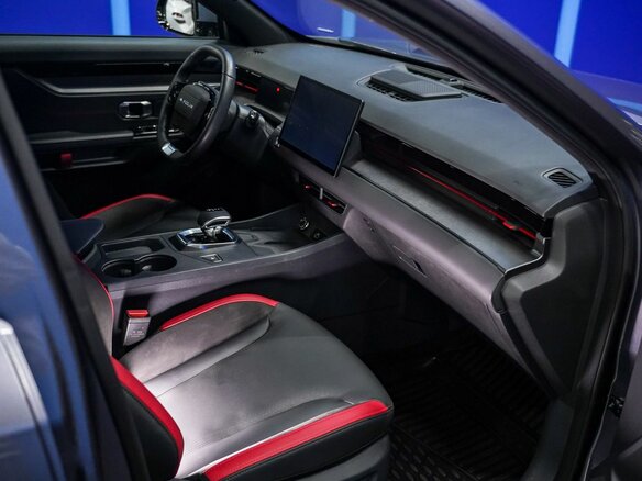2023 Jetour Dashing I, серый, 2200000 рублей - вид 12