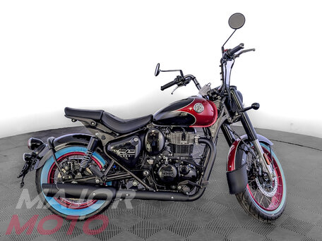 2026 Royal Enfield Goan Classic 350, красный, 537000 рублей, вид 1
