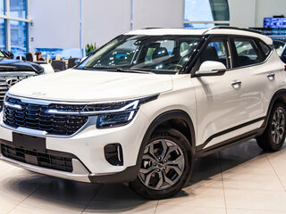 2026 Kia Seltos I Рестайлинг, белый, 3130000 рублей, вид 1