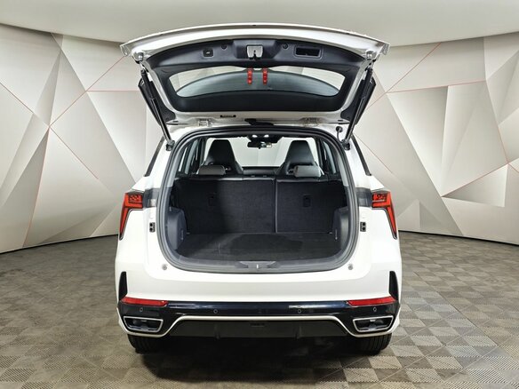 2024 Changan CS75 Plus III, белый - вид 10