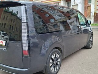 2022 Hyundai Staria I, серый, 4400000 рублей, вид 4
