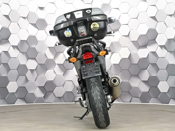 2012 Honda NC 700X, серебристый - вид 5