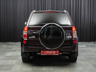 2008 Suzuki Grand Vitara II Рестайлинг, фиолетовый, 899000 рублей, вид 5